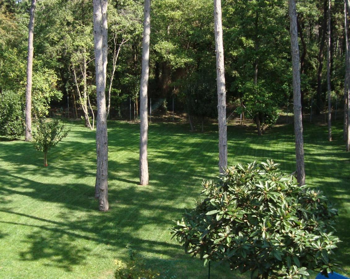 Villa Anny Lignano Sabbiadoro Bagian luar foto